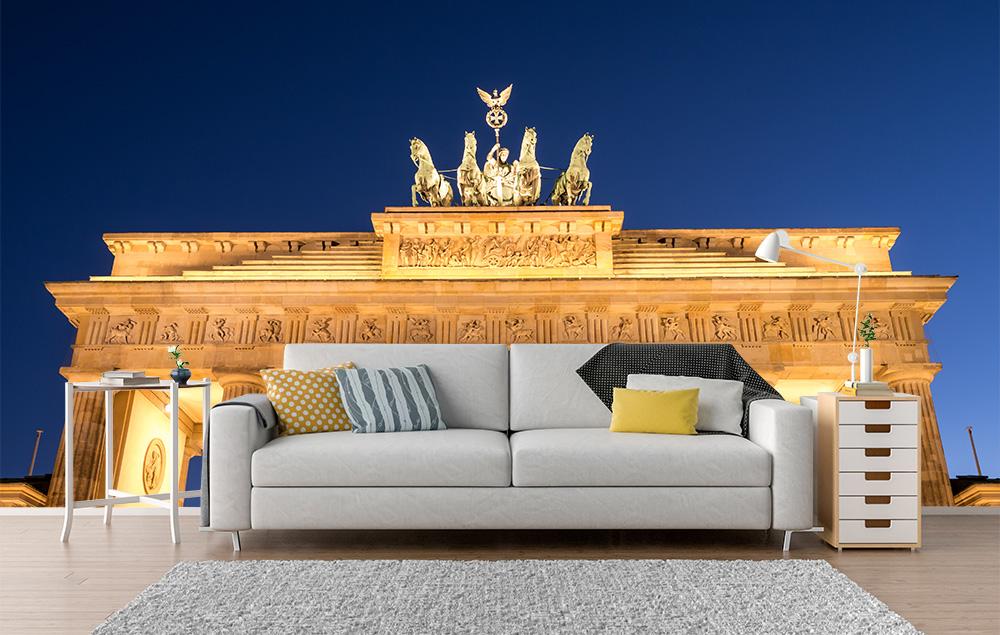Fototapete Brandenburger Tor