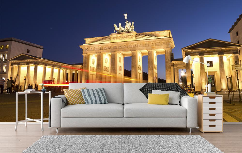 Fototapete Brandenburger Tor
