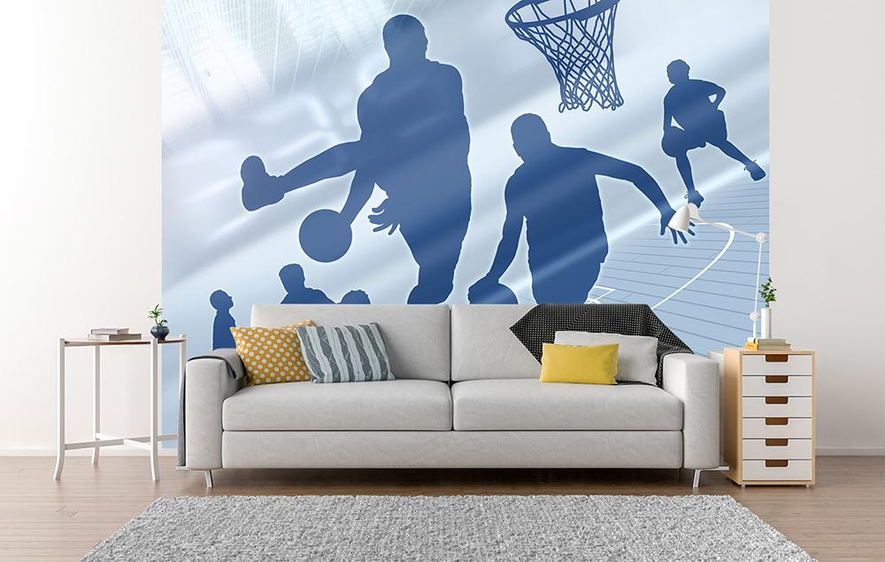 Fototapete Basketball