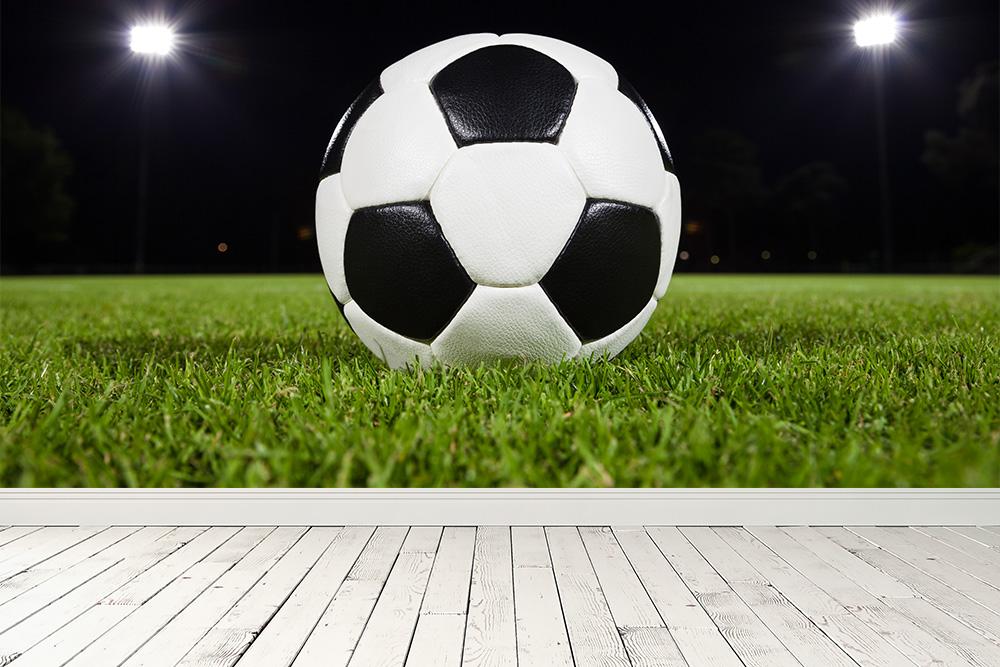 Fototapete Fußball