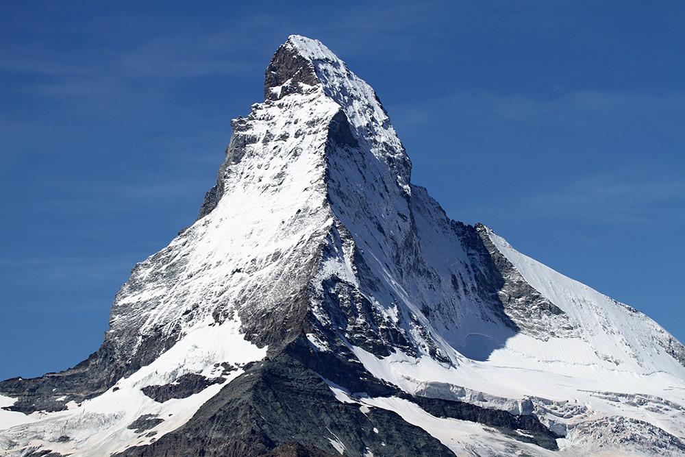Fototapete Matterhorn