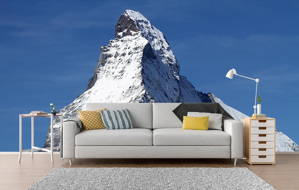 Fototapete Matterhorn