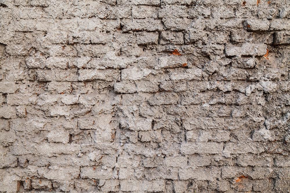 Fototapete alte Steinmauer