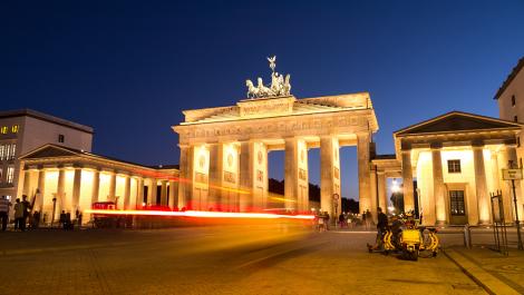 Fototapete Brandenburger Tor