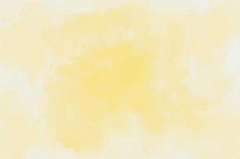 Fototapete aus Vlies mit einem Hintergrund aus der Aquarellfarbe Gelb