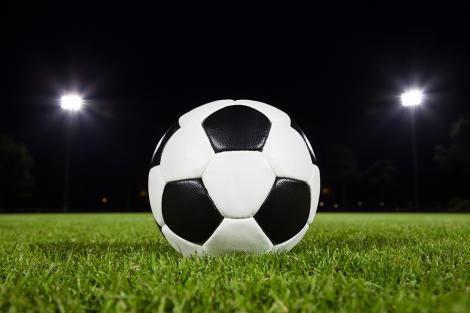 Fototapete Fußball