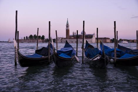 Fototapete Maria Maggiore in Venedig